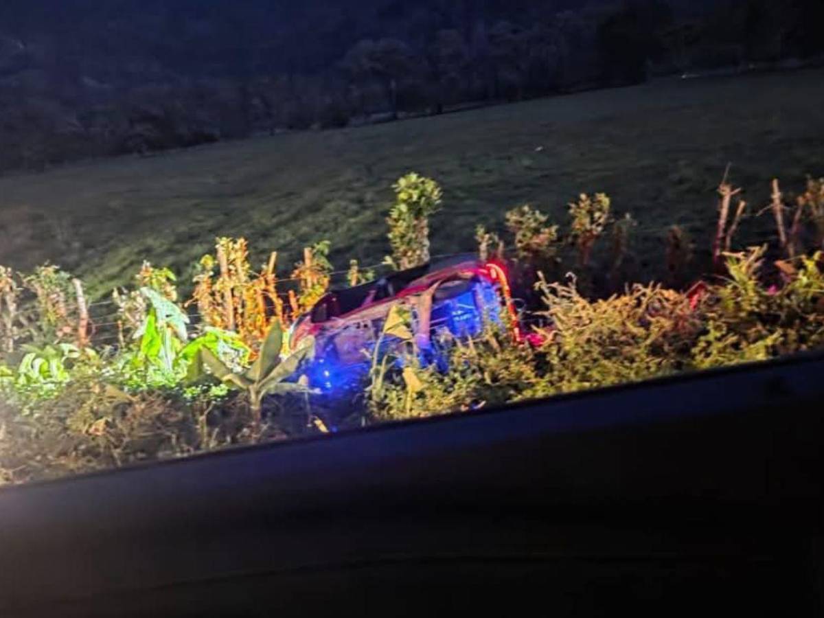 Así fueron asesinados los hermanos Pleytez en Omoa; iban en mototaxi