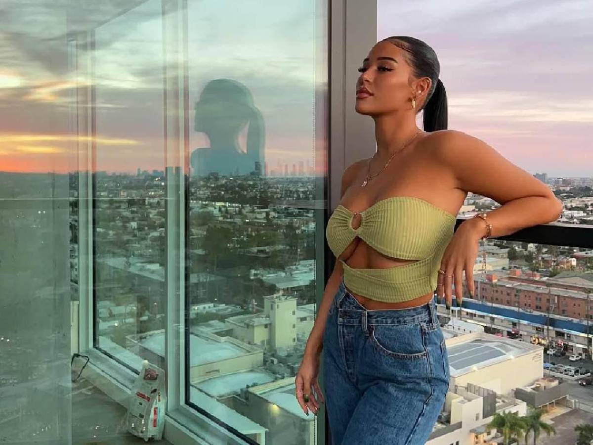 Novia de Bellingham se cansa y responde tras polémicas: He sido atacada