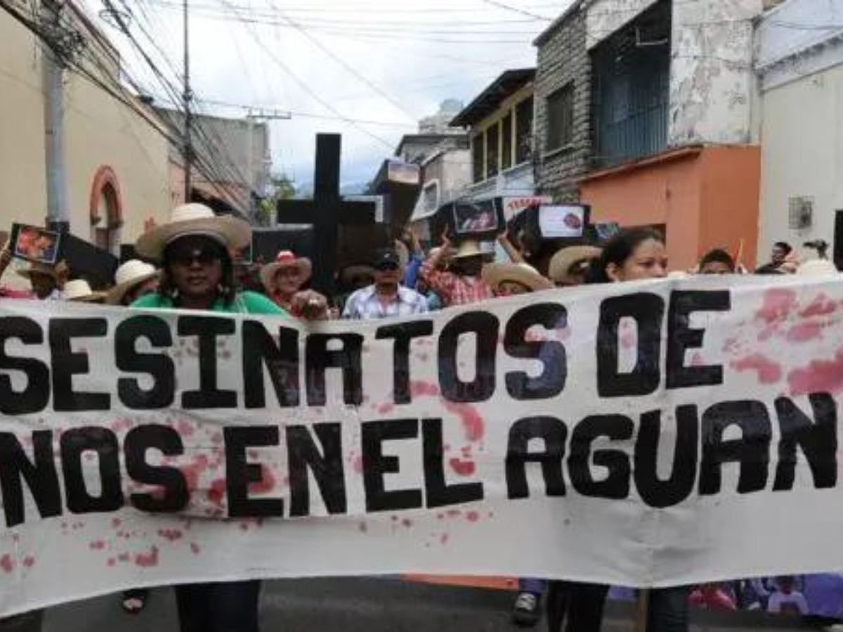 Honduras: Se agudiza la violencia contra defensores de la tierra