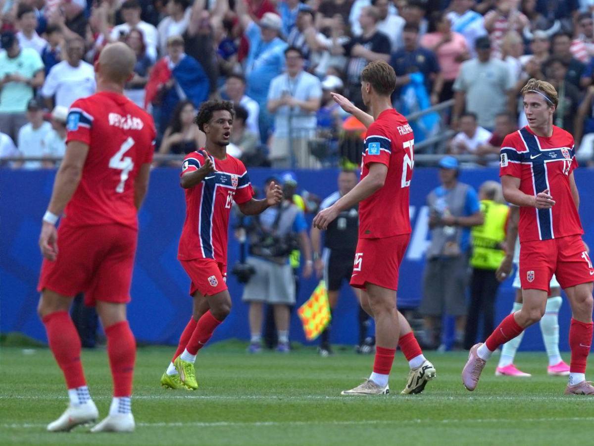 Show de Dembélé co Francia, goleada a Noruega y qué pasó con Mbappé vs Haaland
