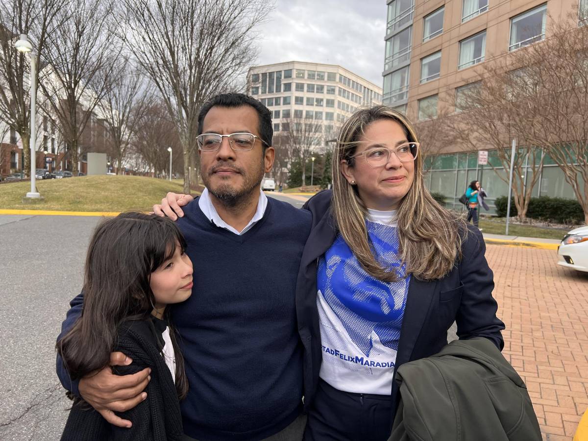 Nicaragüenses desterrados no pierden la fe de regresar a su país