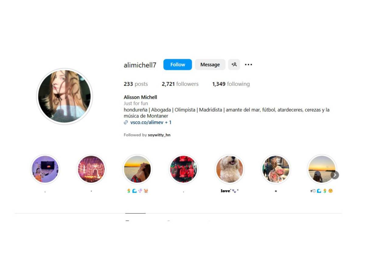 La 'barbie' de Nación Olimpista que le roba suspiros a los futbolistas