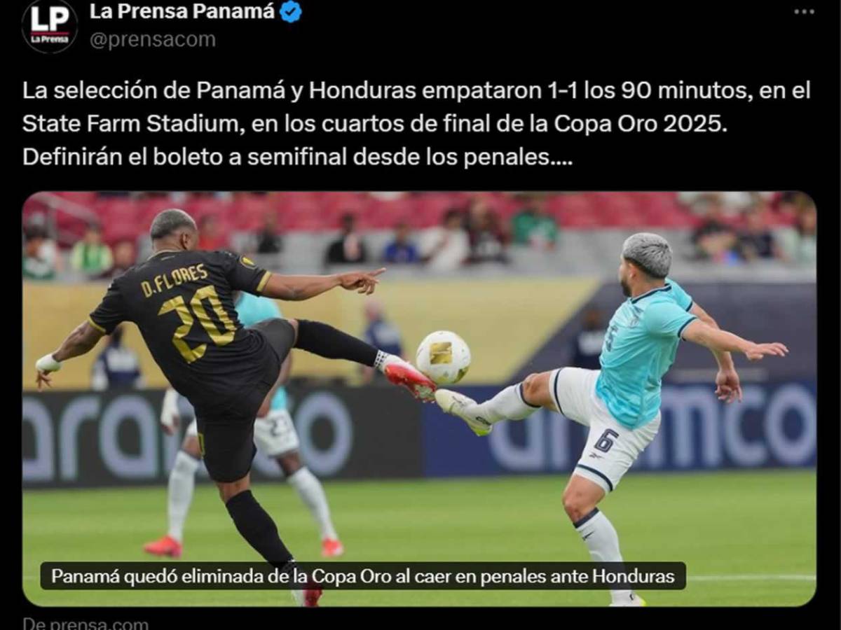 'ChepeBomba' sufre por Panamá y famoso sorprende: esto dicen de clasificación de Honduras