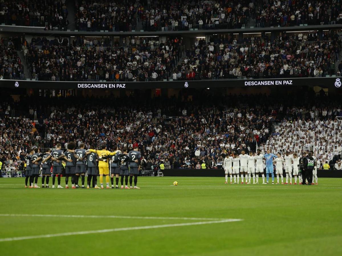 El enfado de Mbappé vs Rayo, festejo de Vinicius y alarma con Bellingham