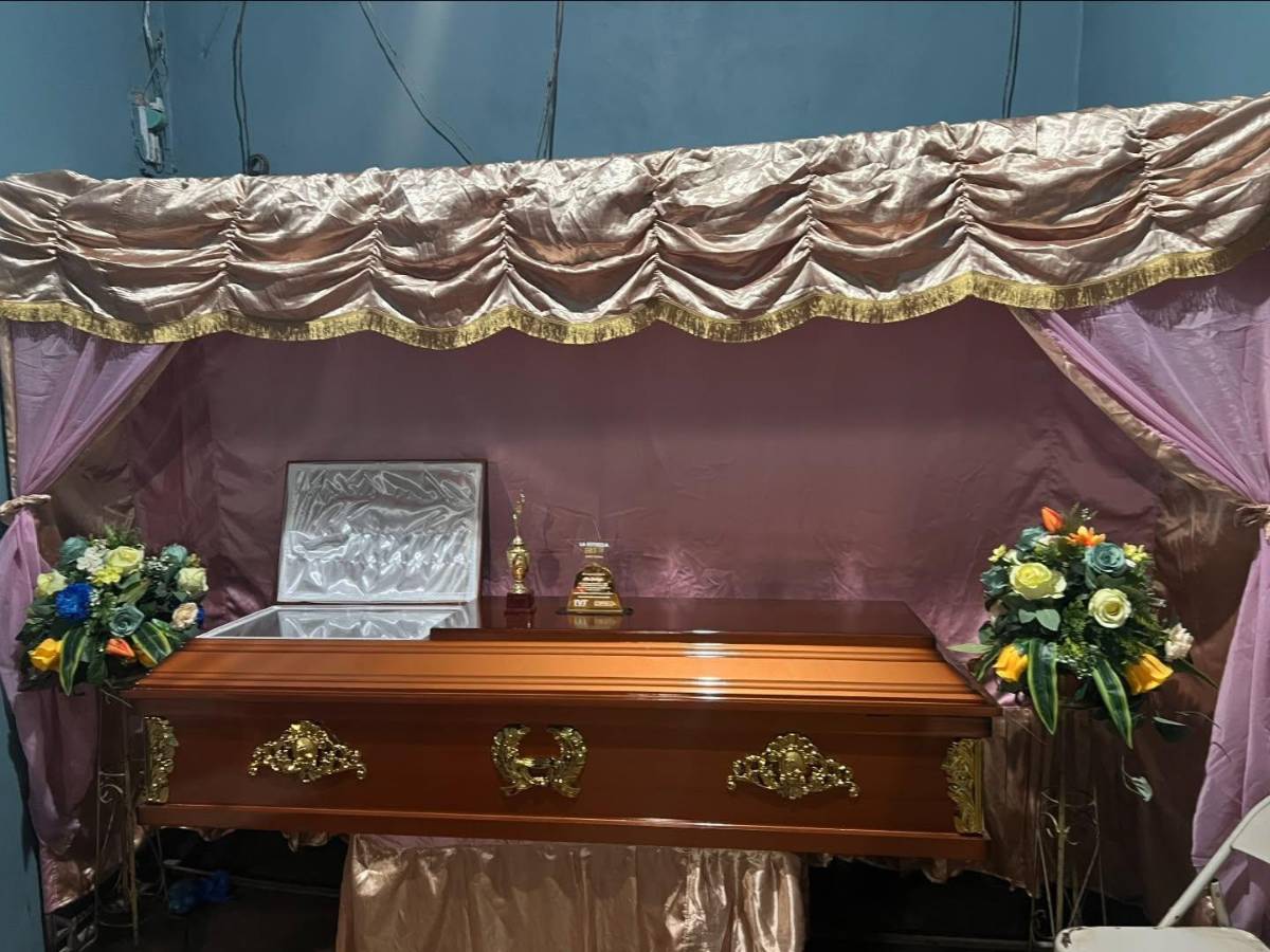 Mataron a su madre el día de su cumpleaños en Catacamas y él les dijo: “Yo te perdono”