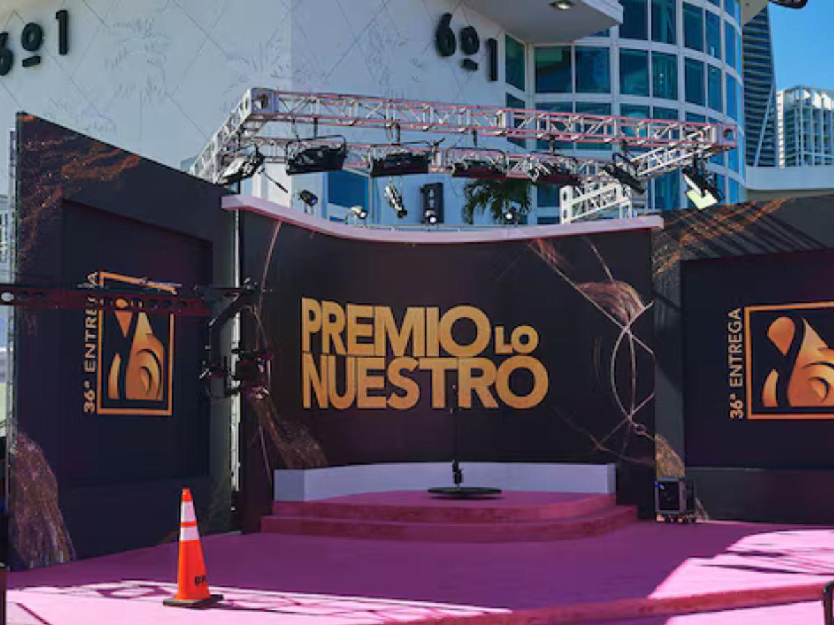 Ángela Aguilar pidió no estar cerca de Belinda en Premios Lo Nuestro, aseguran