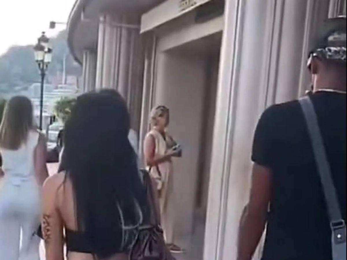 Lamine Yamal y Nicki Nicole, ¿romance confirmado? Así fueron vistos en Mónaco