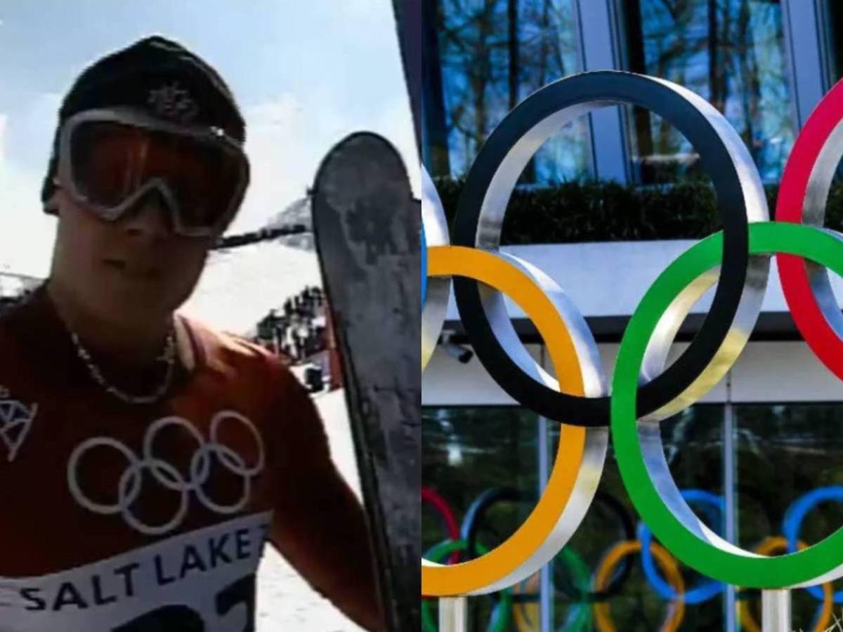 De atleta olímpico a fugitivo: el FBI lo busca y ofrecen millones por su captura