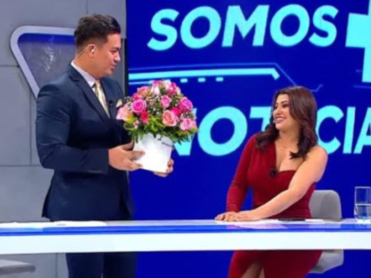 Milagro Flores hace inesperada revelación sobre Allan Paul Carranza