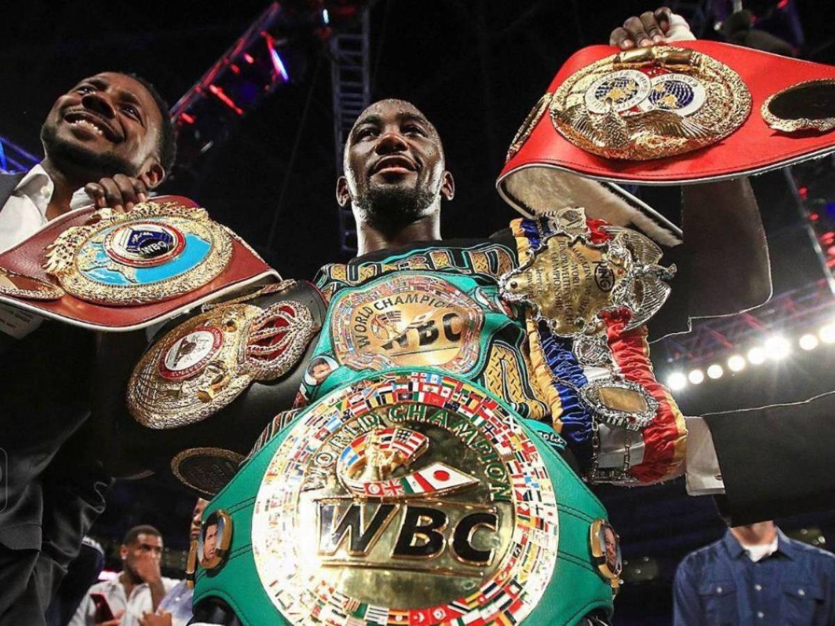 ¿Quién es Terence Crawford? El rival del Canelo que sobrevivió a un disparo