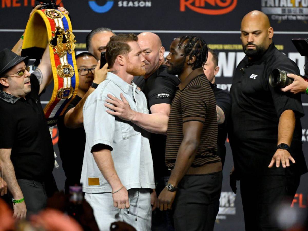 Canelo y Crawford protagonizan una pelea millonaria: ¿Cuánto ganarán?