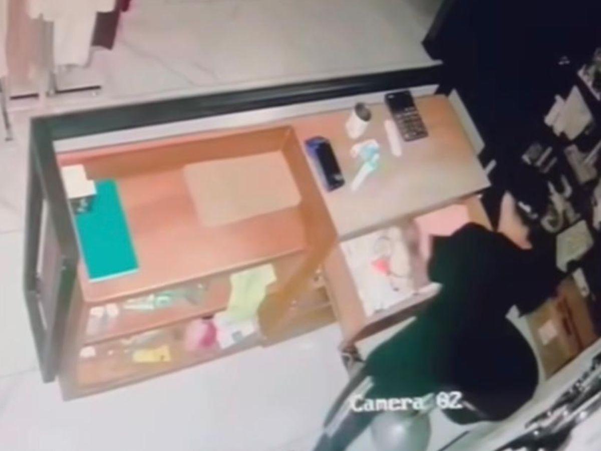 Cesia Mejía envía inesperado mensaje a Facundo tras robo en su tienda