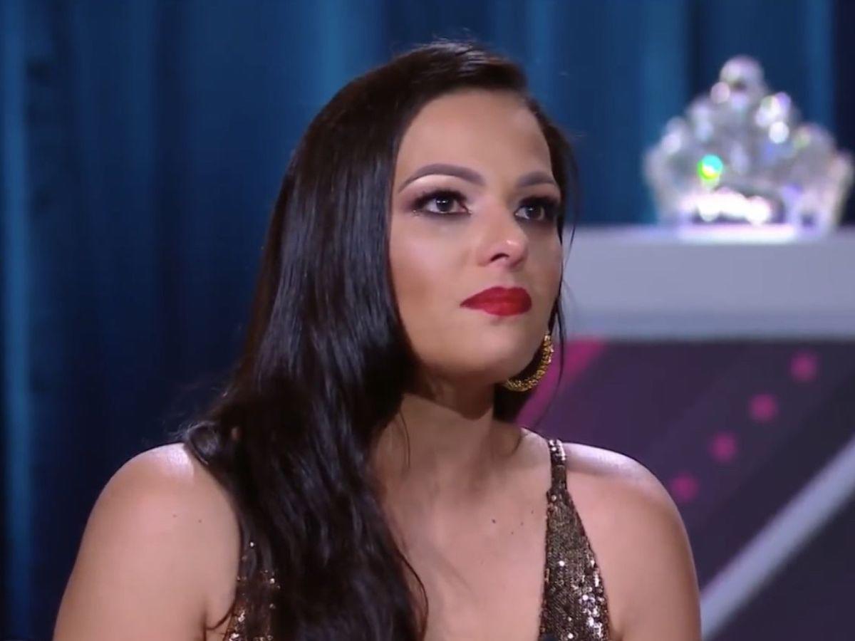 Nathalia Casco regresa a Honduras después de 15 años