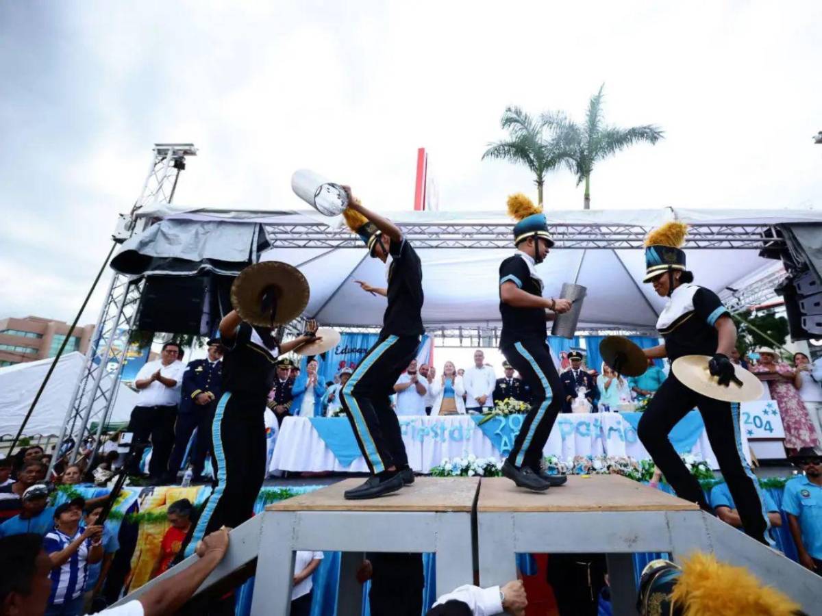 Instituto José Trinidad Reyes, un siglo educando a Honduras