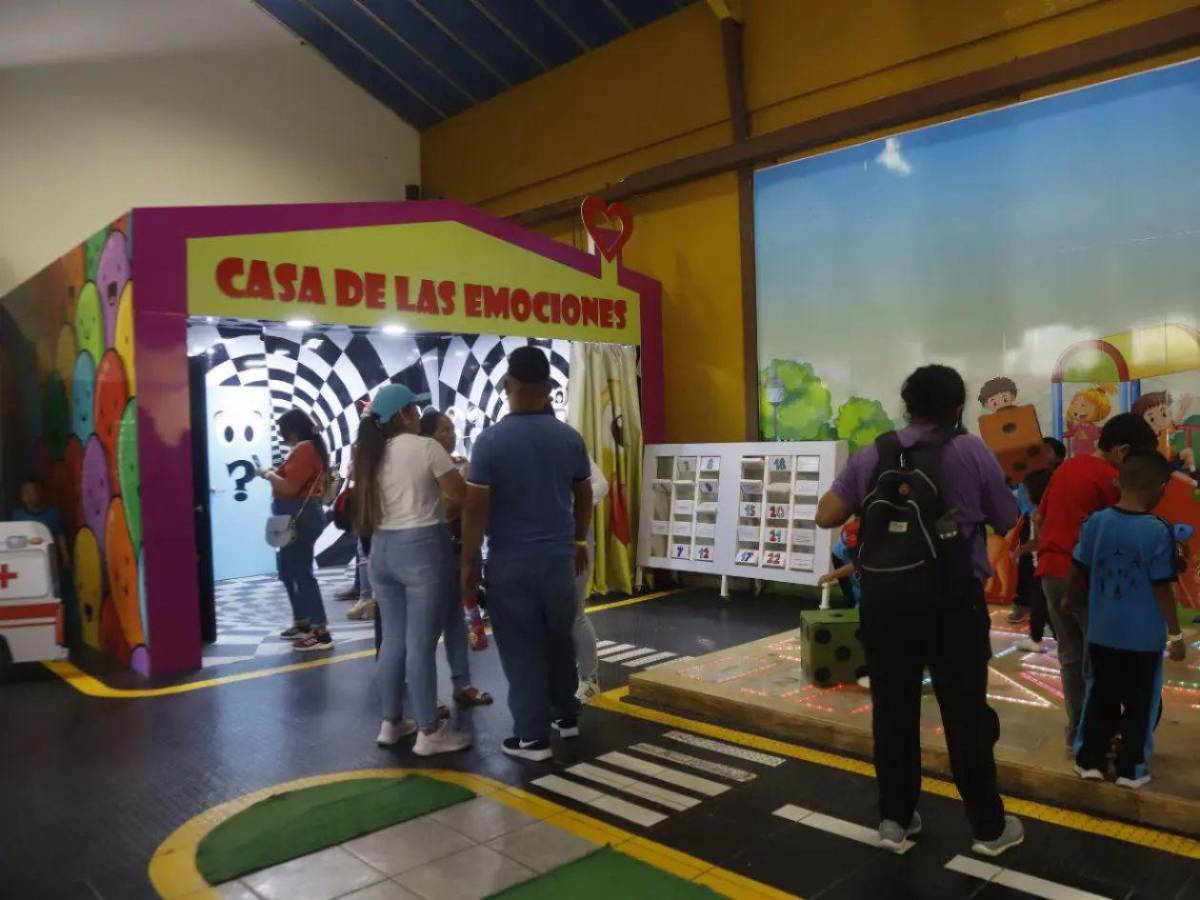 Conoce los horarios y recorridos del Museo para la Infancia El Pequeño Sula