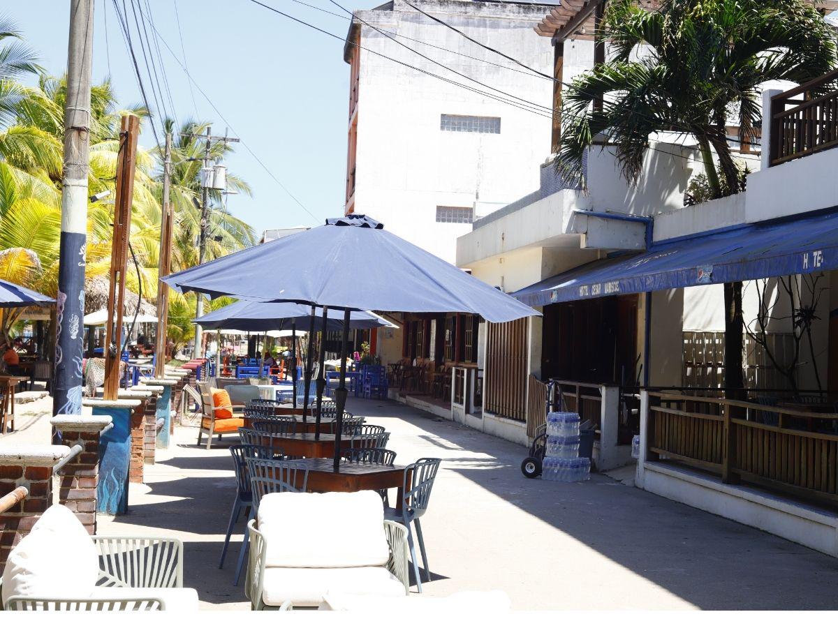 Crece la oferta turística en Tela previo a Semana Santa