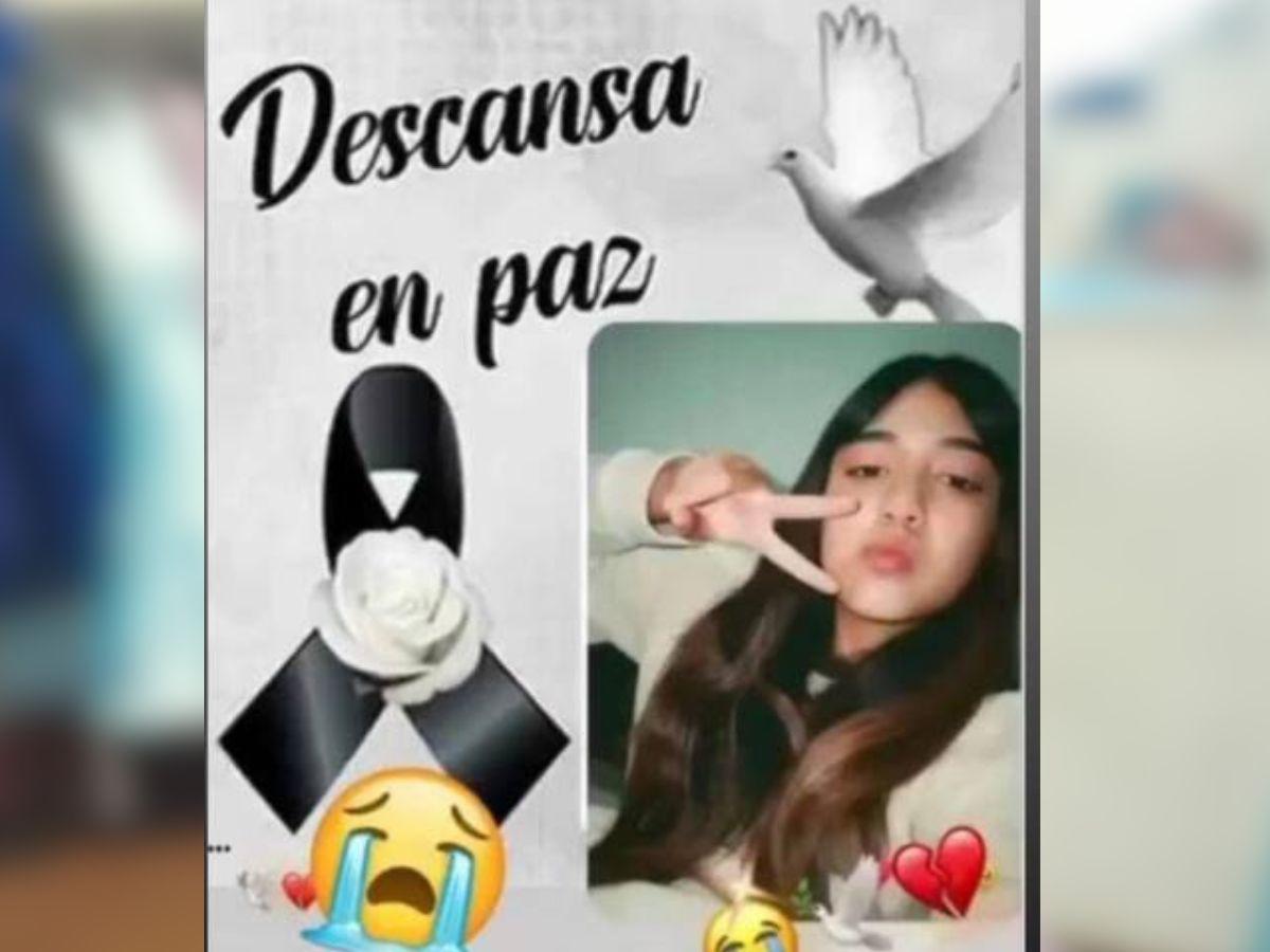 Jovencita muere tras quedar en medio de un tiroteo; su abuela resultó herida
