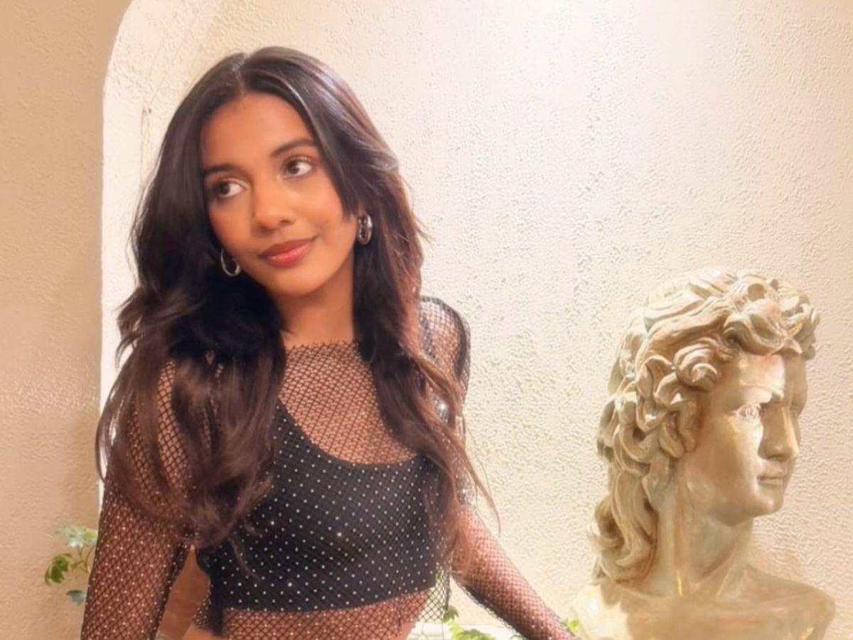 Así era Wualys Fuentes, reina de belleza hallada sin vida en Tegucigalpa