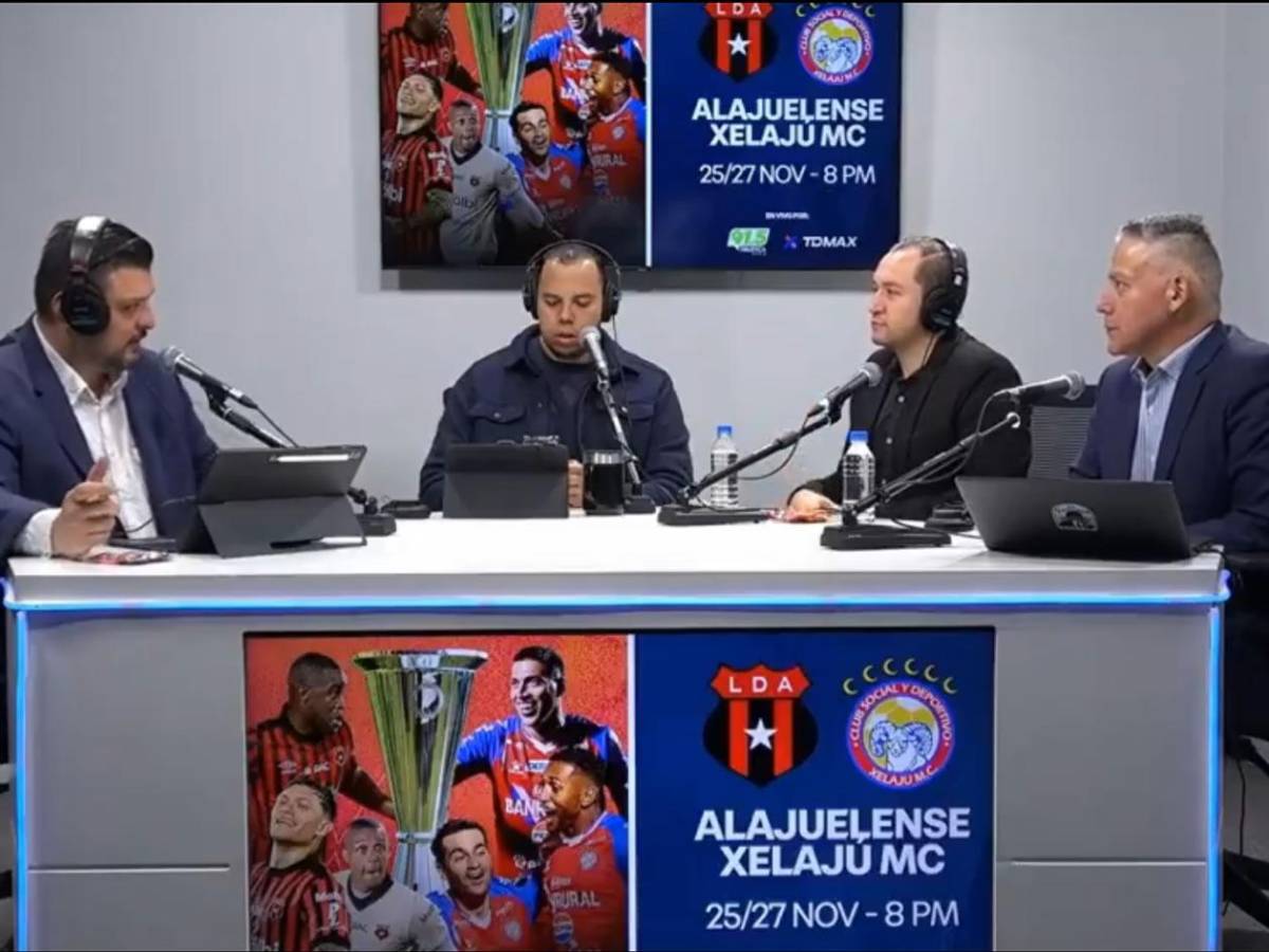 Alajuelense se sigue burlando de Olimpia, dardo de 'ChepeBomba' y Costa Rica advierte a Honduras