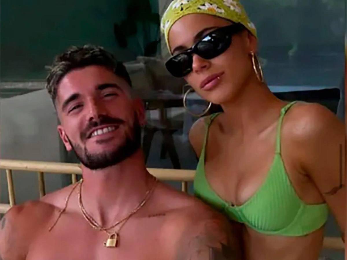 Tini Stoessel y Rodrigo De Paul regresan: amor y boda en puerta