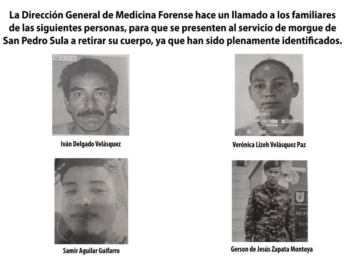 Piden a familiares reclamar cadáver de joven decapitado