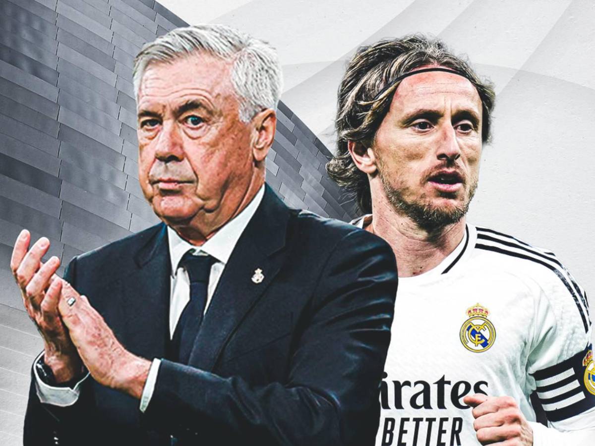Modric es vinculado a otro club español tras salir del Real Madrid