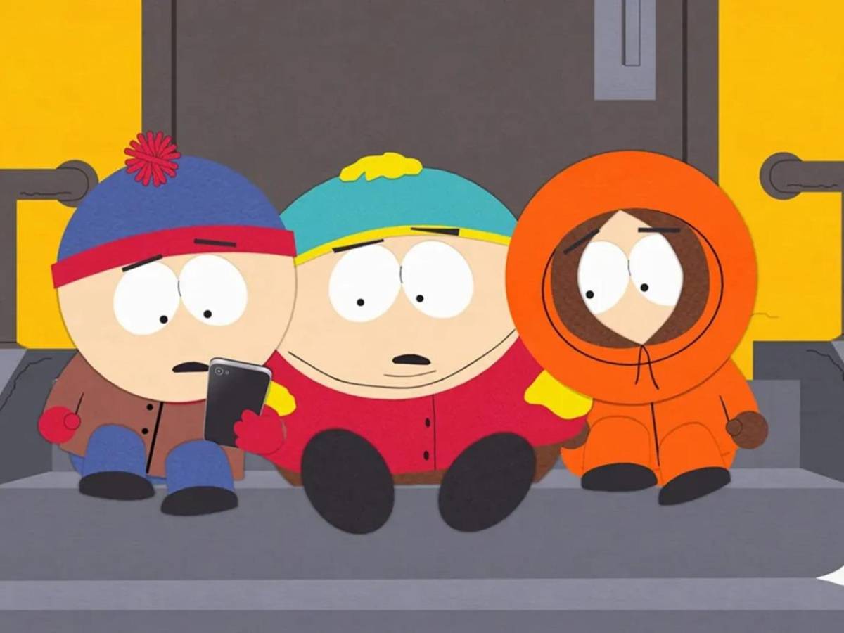 ‘South Park’ retira polémico episodio que parodia a Charlie Kirk