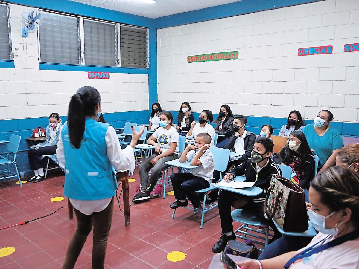 Clases de equidad de género serán incluidas en nuevo plan