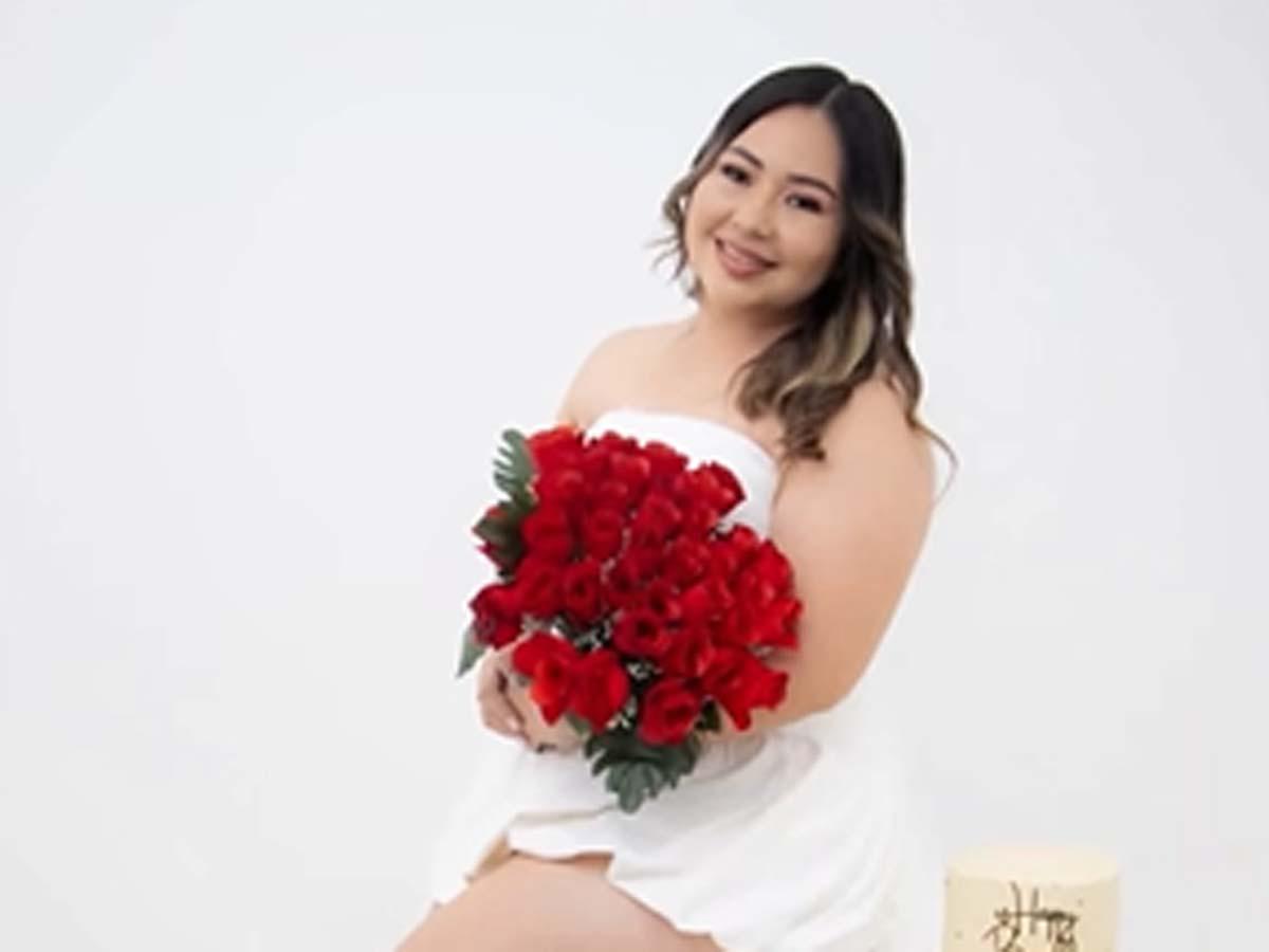 Carol Gonzáles es la joven que murió en colisión entre rastra y camioneta en El Progreso