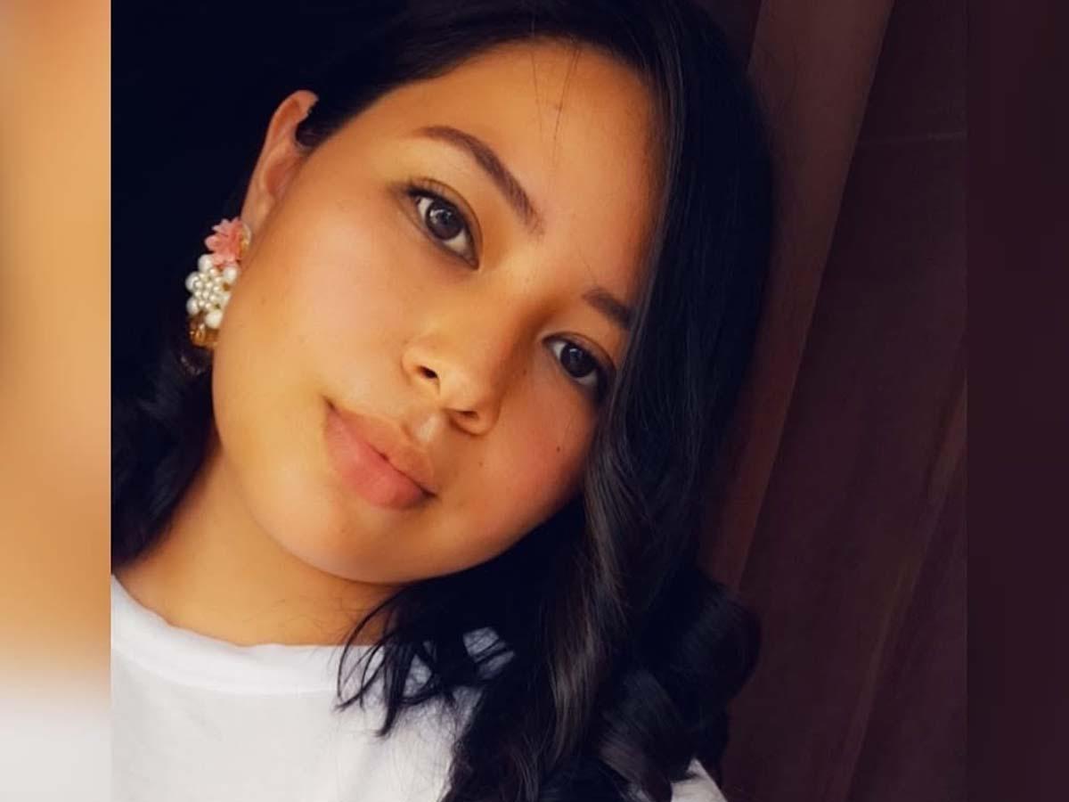Carol Gonzáles es la joven que murió en colisión entre rastra y camioneta en El Progreso