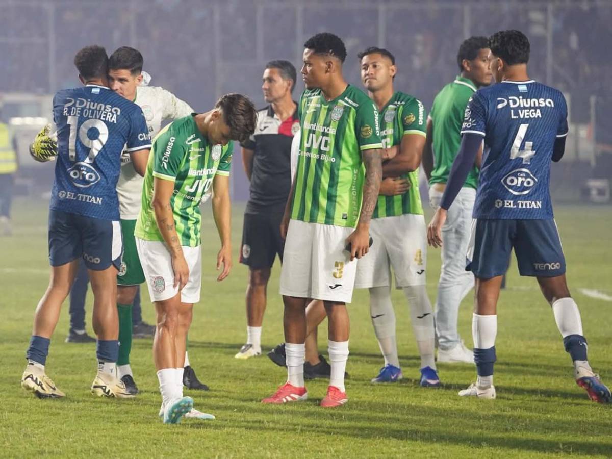 Marathón llora perder el título, euforia de Motagua, el héroe y bellezas de la Gran Final