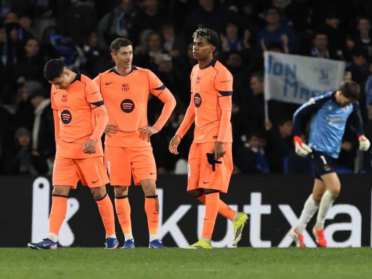 Barcelona se siente robado, polémicas, Lamine Yamal sufre y enfado de Flick