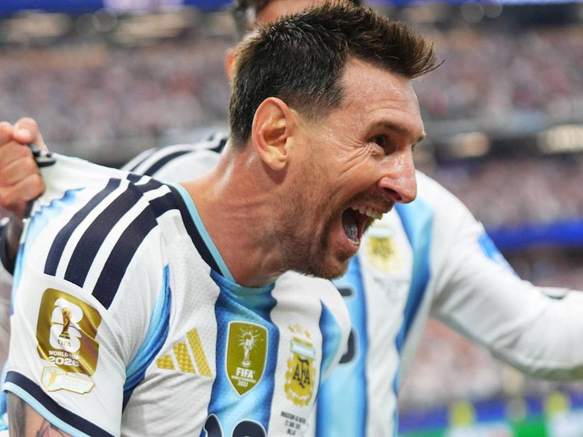 Messi hace historia: los récords que que ha pulverizado en el Mundial 2026