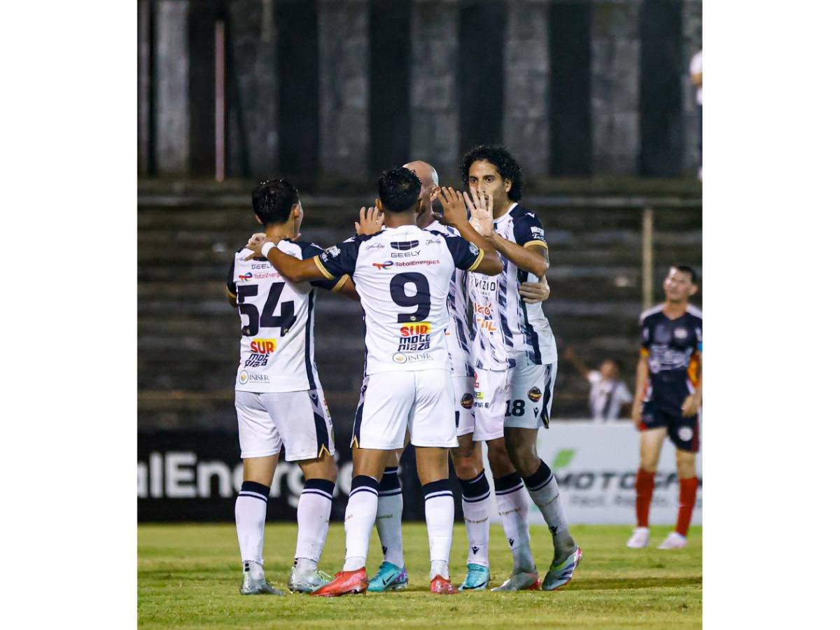 Real España aún sueña: clubes ya clasificados a Copa Centroamericana