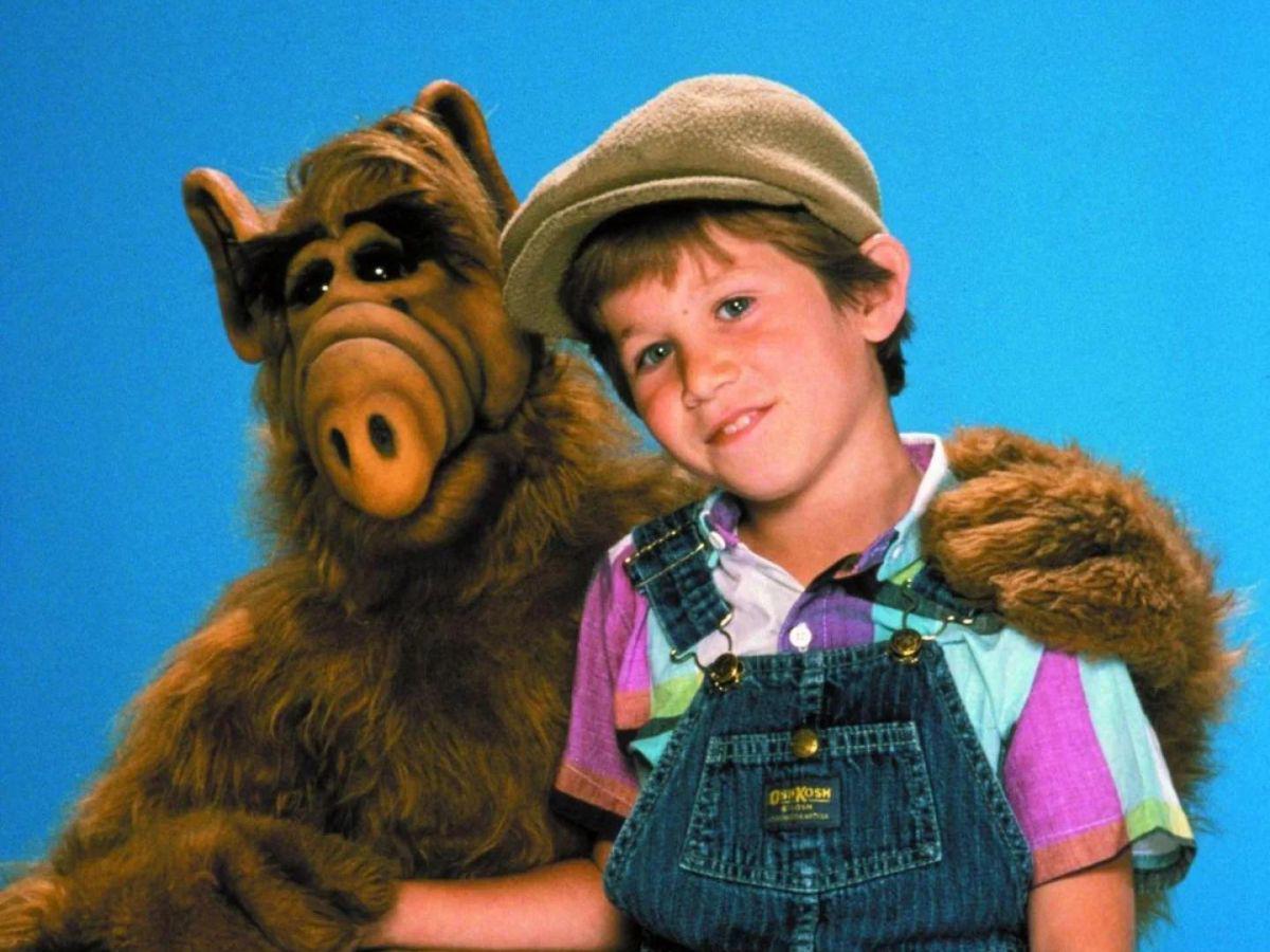 Muere Benji Gregory, protagonista de la serie ‘ALF’