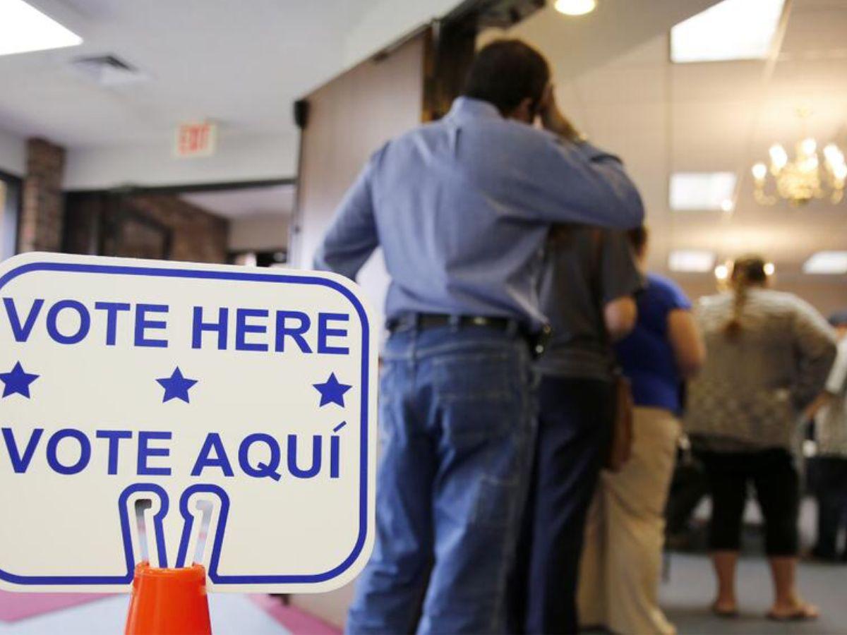 Texas elimina a más de un millón de votantes del registro electoral