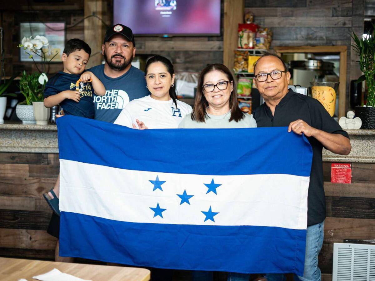 Honduras y México calientan la semifinal de Copa Oro: pasión, color y fiesta