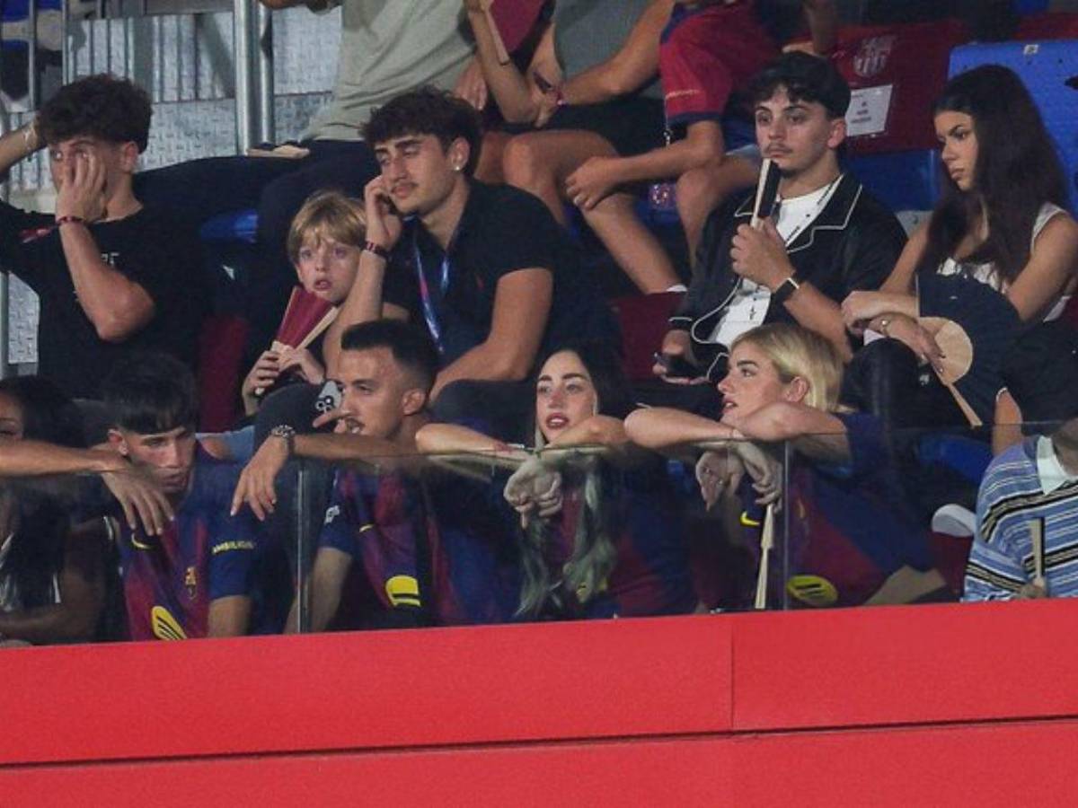 ¿Quién es la nueva novia de Lamine y con qué otros famosos se le ha vinculado?