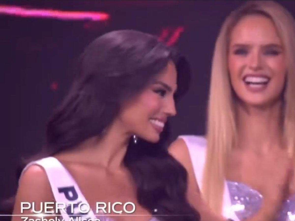 Ellas son las clasificadas al top 30 en Miss Universo 2025