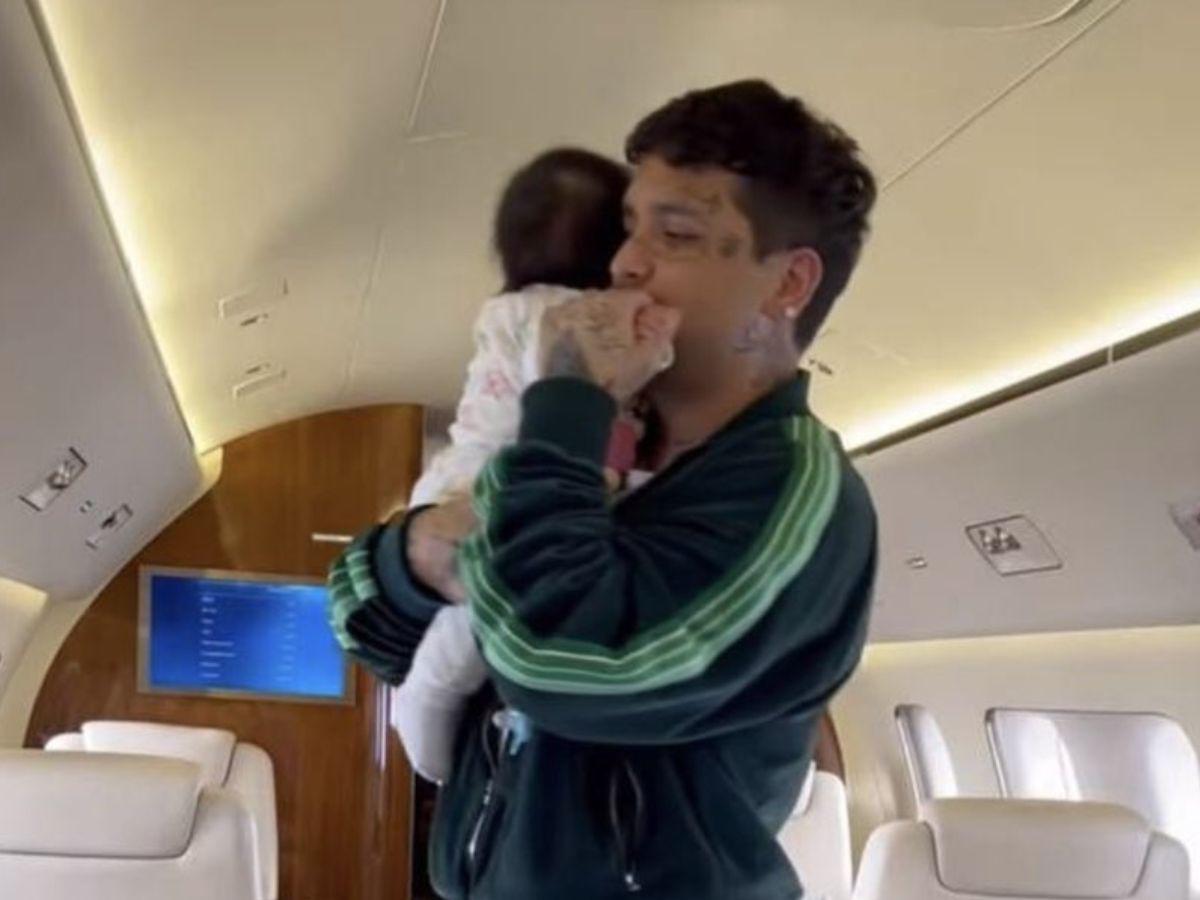 Christian Nodal demanda a Cazzu y esta es la razón