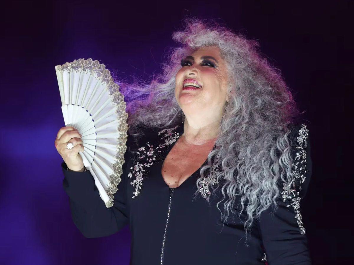 Amanda Miguel rechaza colaborar con Ángela Aguilar: “No me llama la atención su voz