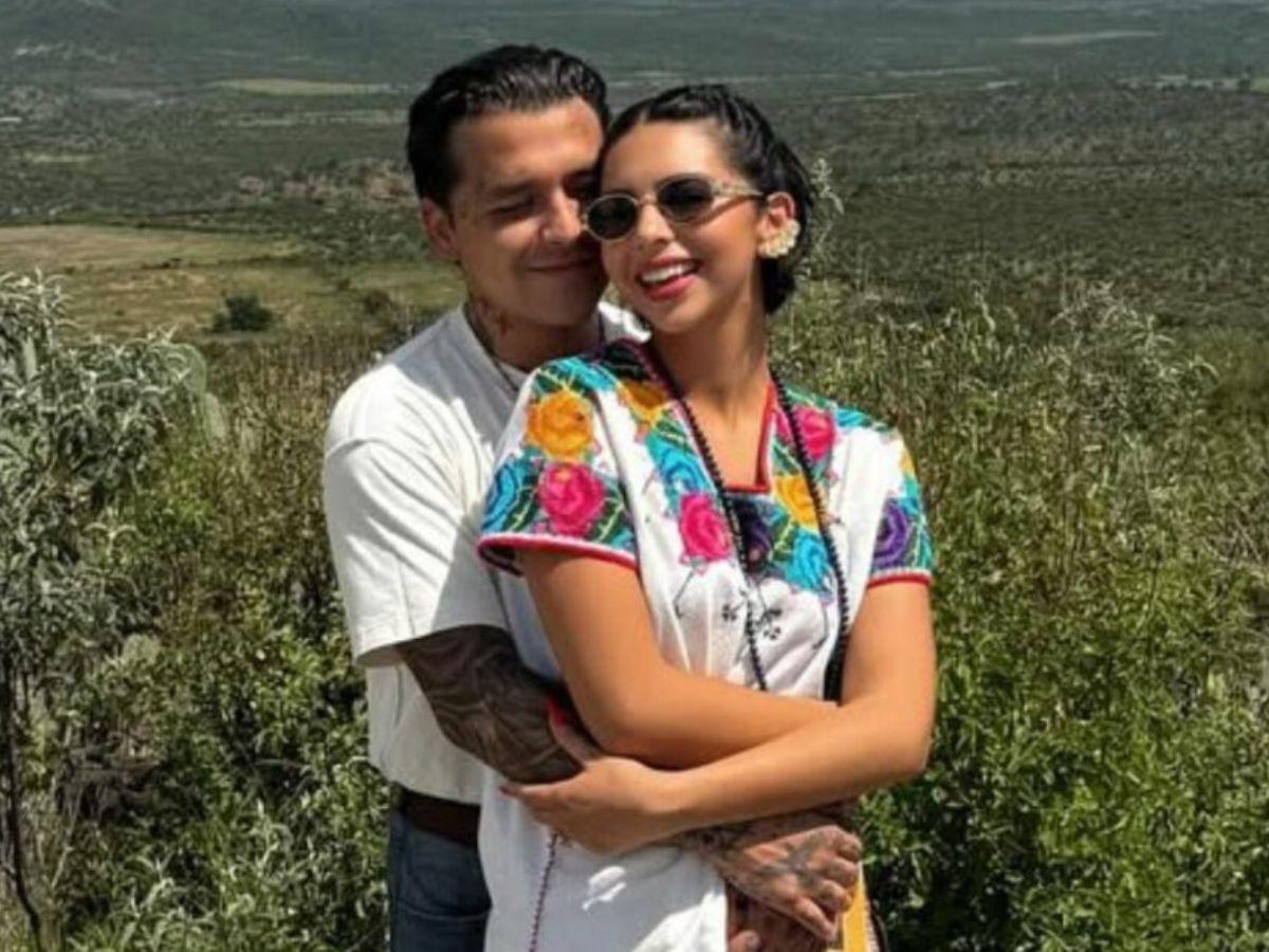 Ángela Aguilar habría corrido a Christian Nodal de su rancho en Zacatecas