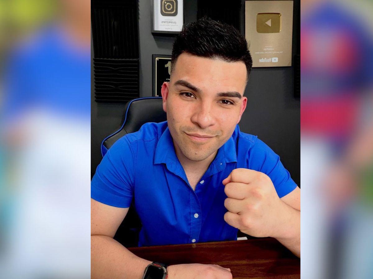 Influencer salvadoreño dona $10,000 a Shin Fujiyama para la construcción de escuelas en Honduras