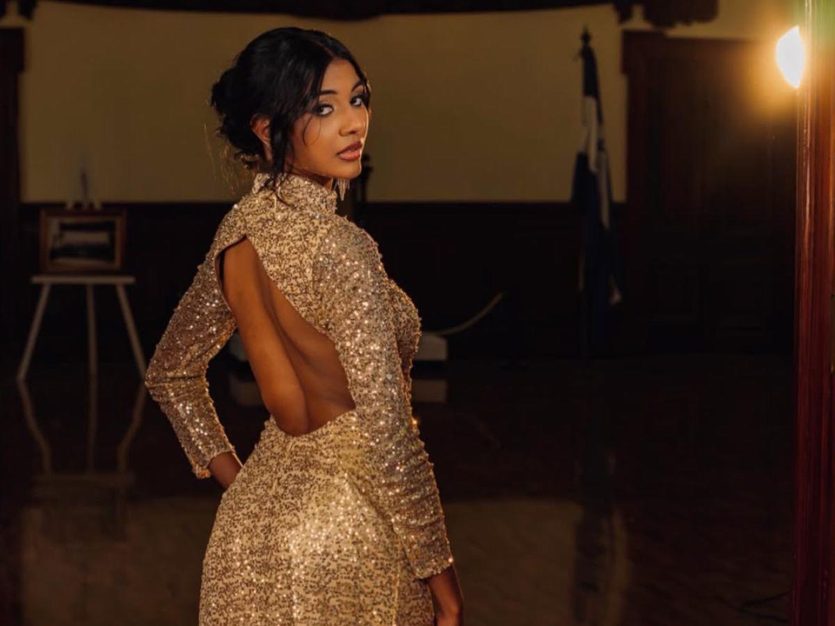 Así era Wualys Fuentes, reina de belleza hallada sin vida en Tegucigalpa