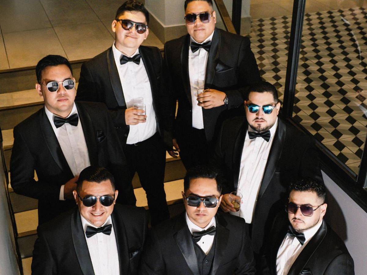 Senyi y Gerson: un día, dos corazones y una vida juntos