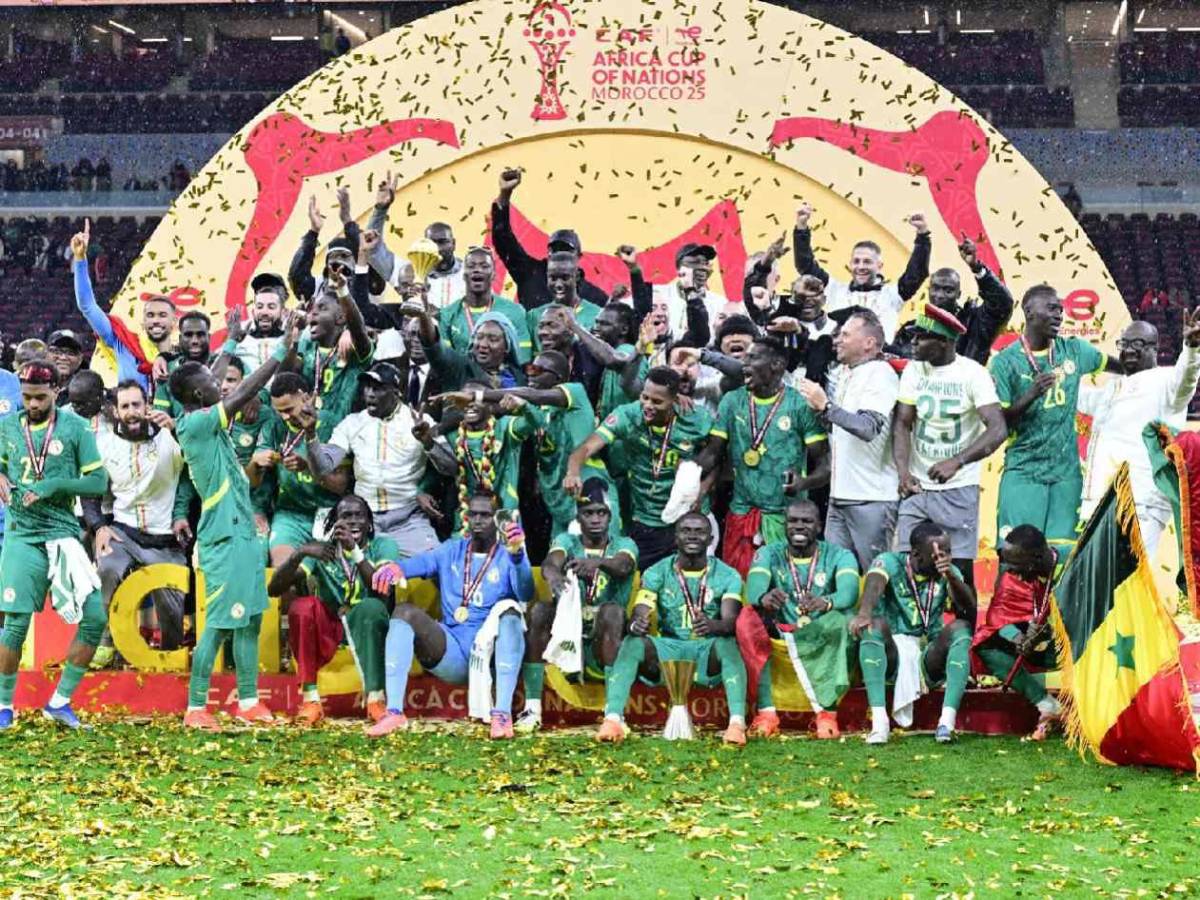 Marruecos toma fuerte decisión por lo que hizo Senegal en final; FIFA responde