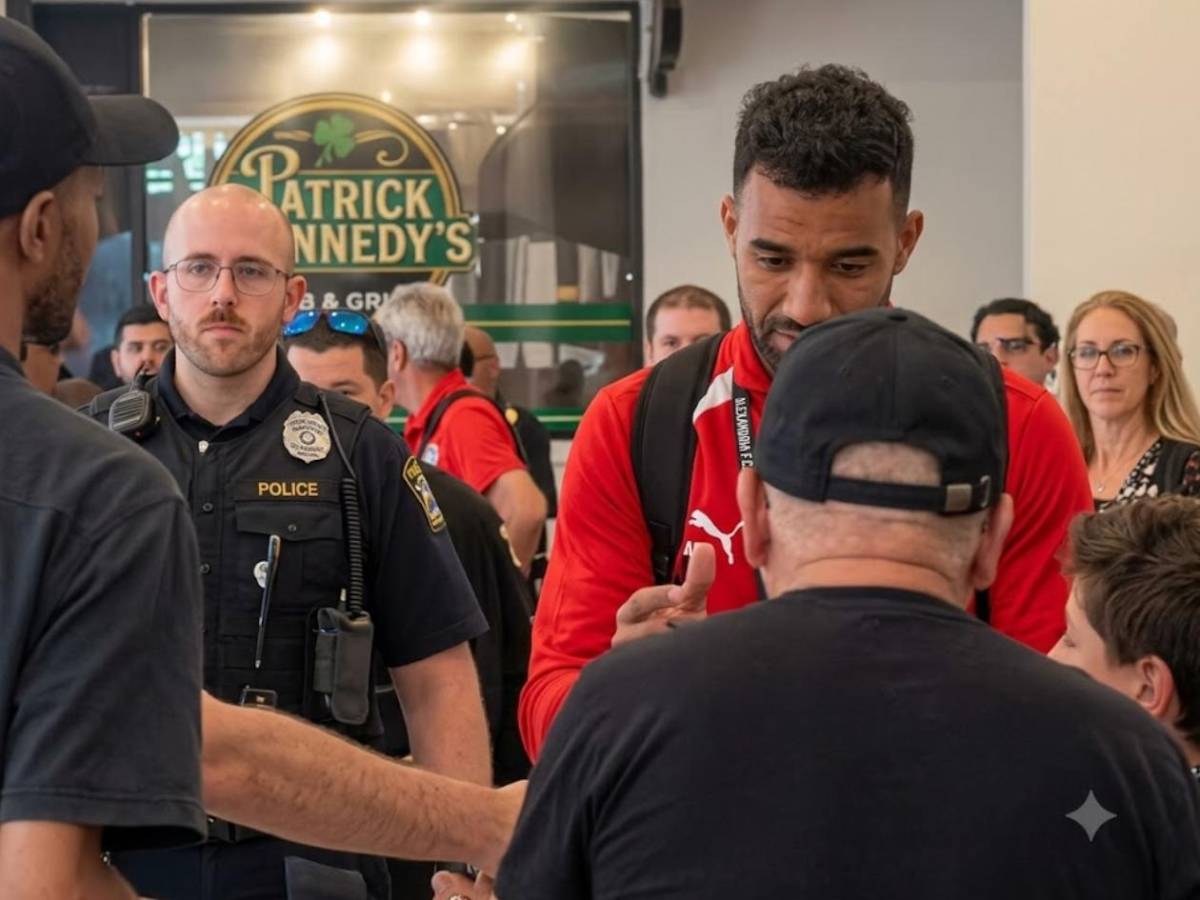 Escándalo en pleno Mundial 2026: Selección se enfrenta a la policía de Estados Unidos