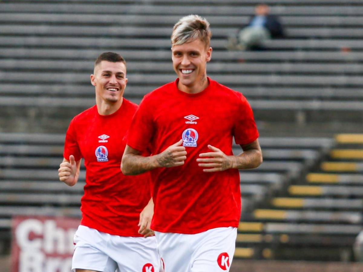 Olimpia contactó a crack, Motagua por joya, Tilguath vuelve y hondureño a la Premier