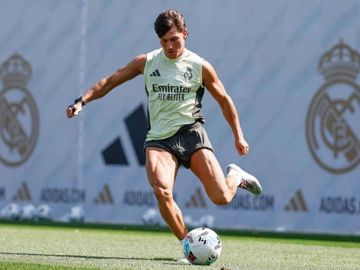 Filtran poderoso 11 del Real Madrid para enfrentar al Bayern en Champions