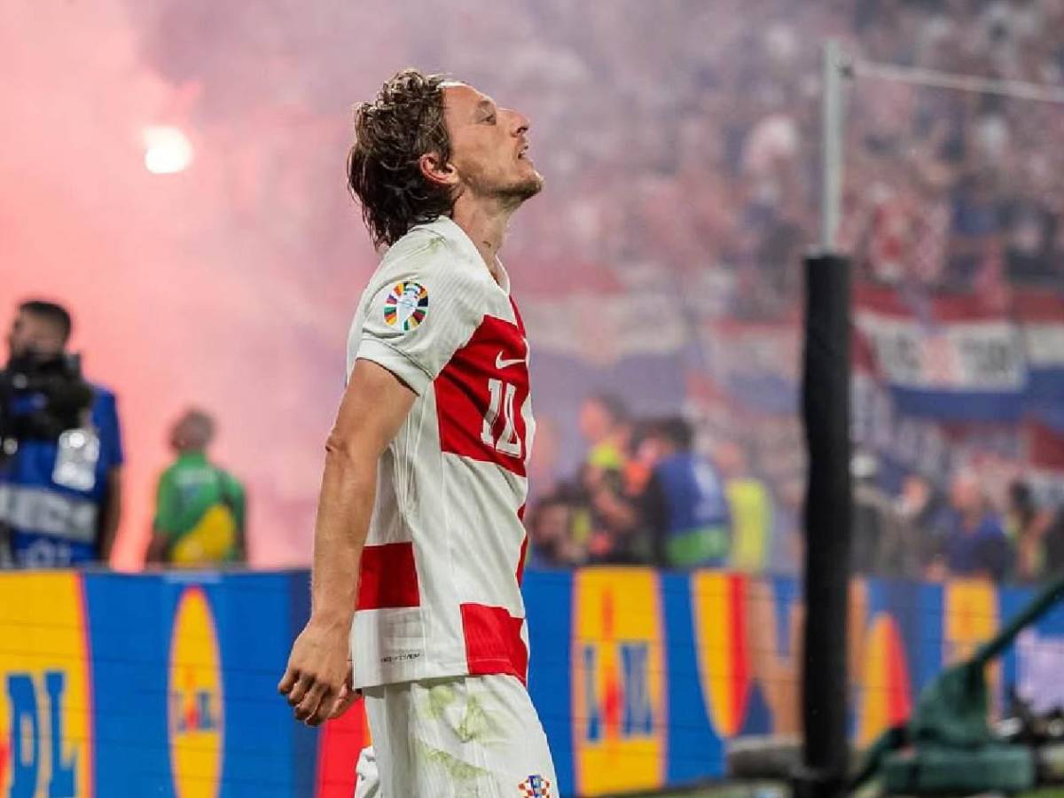 Destapan futuro de Modric tras su salida del Real Madrid: ¡nuevo destino!